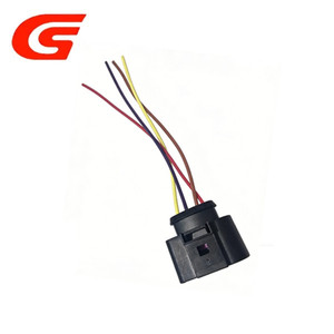 Nuevo conector de bobina de encendido, cableado de enchufe de arnés de reparación para <span class=keywords><strong>Audi</strong></span> <span class=keywords><strong>A1</strong></span> 1J0973724 1J0998724 - Product Image 2