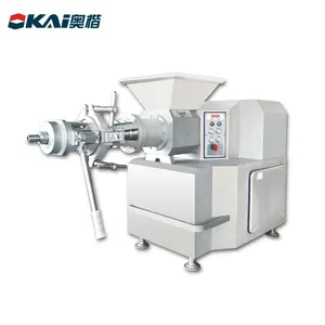 Alta eficiencia de pescado de <span class=keywords><strong>carne</strong></span> <span class=keywords><strong>y</strong></span> hueso separado deboner/máquina de <span class=keywords><strong>carne</strong></span> de <span class=keywords><strong>pollo</strong></span> hueso máquina de separación - Product Image 1