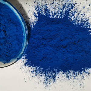 Оксид железа красный зеленый оранжевый синий порошок неорганический керамический пигмент для строительной краски Fe2O3 новое название - Product Image 2