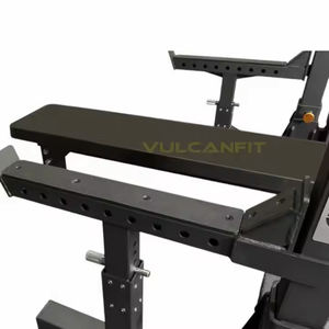 Rack <span class=keywords><strong>de</strong></span> Levantamiento <span class=keywords><strong>de</strong></span> Pesas <span class=keywords><strong>de</strong></span> Metal Reforzado con Barras <span class=keywords><strong>de</strong></span> Seguridad + Banco Plano <span class=keywords><strong>para</strong></span> Press <span class=keywords><strong>de</strong></span> Banca, <span class=keywords><strong>Equipo</strong></span> Comercial <span class=keywords><strong>de</strong></span> <span class=keywords><strong>Gimnasio</strong></span> <span class=keywords><strong>para</strong></span> Levantamiento <span class=keywords><strong>de</strong></span> Pesas - Product Image 2