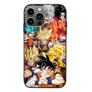 Coque de téléphone anti-chute étanche en TPU personnalisée en gros pour Iphone 13 14 Pro Max Anime <span class=keywords><strong>Dragon</strong></span> <span class=keywords><strong>Ball</strong></span> pour protéger le téléphone - Product Image 2