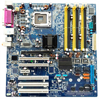 Ipc-610 945g Motherboard Ipc-610mb-l 08gs19a945g206 Komputer Ip65 Pc Industrial Chassis Asal Taiwan Stok Baru Original Baru