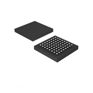 64 LFBGA ADS1194CZXGR Adquisición DE DATOS Comprar componentes electrónicos Canal de fabricante en línea - Product Image 1