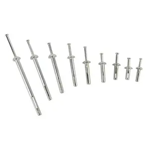 Hamer In Bevestiging Anker Een Type Ingebed Uitbreiding Nagel Drive-In Gipsplaat Expansie Schroef - Product Image 5