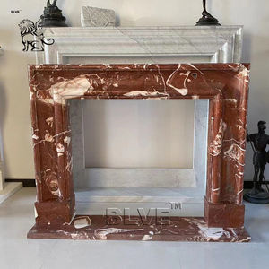 Большая Европейская гостиная, камин из натурального камня - Product Image 2