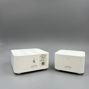 Router HKCC NETGEAR Orbi 4GX con Satélite (LBK1220) Telstra AC1200 Sistema WiFi Mesh de Doble Banda - Product Image 1