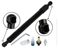 Amortisseurs à gaz personnalisés pour hayon de camion Ford F-150 1997-2003