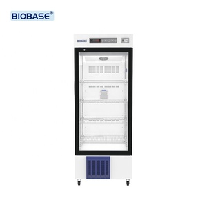 Frigorifero da <span class=keywords><strong>Laboratorio</strong></span> BIOBASE 288L con Porta in Vetro Singola, Raffreddamento ad Aria per Laboratori <span class=keywords><strong>e</strong></span> Ospedali - Product Image 2