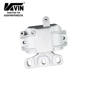 Резиновая опора двигателя KVIN 1K0199262AJ для ST1.6/Manual, прокладка двигателя 1K0 199 262 AJ, гидравлика для Hao6, Mingrui ST - Product Image 1