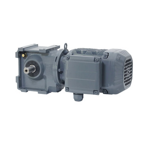 Wholesale four series of speed reducers: <b>worm</b> gear reducers, horizontal hardened tooth surface speed reducers, high efficiency - Product Image 2