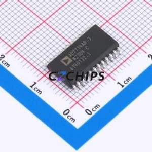 Original et tout nouveau convertisseur analogique-numérique (ADC) de la puce PMIC d'IC de circuit intégré de SOIC-24-300mil de AD7714ARZ-3 - Product Image 1