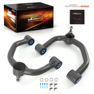 Maxpeedingods 2X phía trước trên kiểm soát cánh tay trái & phải cho 2004-2023 Ford F-150 F150 0-2 "nâng - Product Image 1