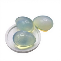 Pendentif Ornement Opale pour Femme, Outil de Massage Post-partum pour la Réparation Périnéale et les Exercices de Kegel, en forme d'œuf, avec fonctions de meulage et de polissage