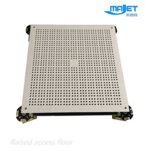 Chống tĩnh đục lỗ truy cập Sàn Nhôm làm - Product Image 2