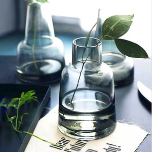 Verre gris à petite ouverture de style européen et Ins-style - Product Image 2