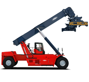 ディーゼル45トンリーチスタッカーZHRS4535S-5 45トンディーゼル油圧ポートコンテナリーチスタッカー45トン - Product Image 1