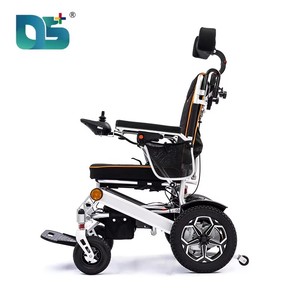 Silla <span class=keywords><strong>de</strong></span> Ruedas Eléctrica Médica Plegable Ligera y Ajustable <span class=keywords><strong>de</strong></span> Alta Calidad, Cómoda y Moderna para <span class=keywords><strong>Personas</strong></span> <span class=keywords><strong>Mayores</strong></span> o con Discapacidad - Product Image 5