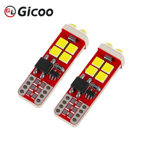 Bombilla LED Gicoo Caneus 12V 10W 6000K 15000lm 28mm x 10mm Repuesto para Luz Trasera de Coche - Product Image 4