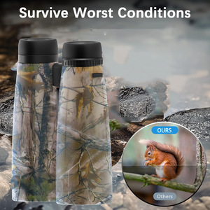 Suncore Binoculars 12x52 High Magnification Multi Coating For Bird Watching Outdoor Use - Product Image 2