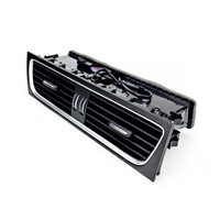 Nouvelle grille de ventilation de climatisation pour tableau de bord 8KD820901 pour Audi A4L B8 A5, remplacement du panneau d'instrumentation