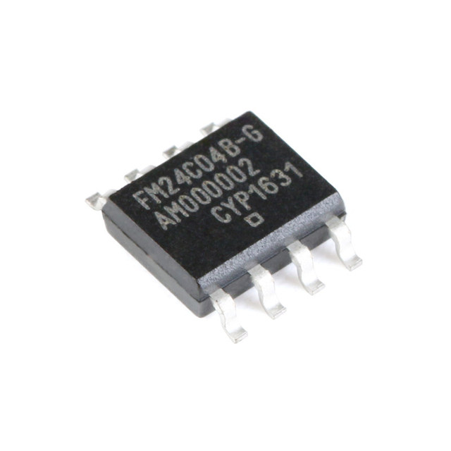 FM24C04B-GTR 4Kbit I2C Interface FRAM Ferroelectric Memory Chip