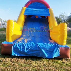 Pista de obstáculos inflable comercial con forma de barco pirata para fiestas infantiles al aire libre. - Product Image 3