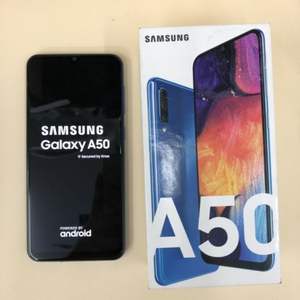 Empreinte digitale d'occasion débloqué <span class=keywords><strong>A50</strong></span> en stock disponible téléphone téléphones Android produits bon marché - Product Image 3