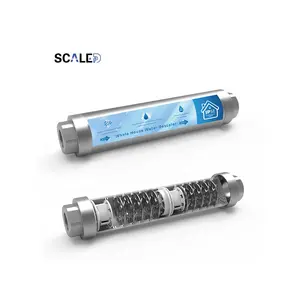 ScaleDp Household Physical Hard Water Conditioner Machine 304 316 Stainless Steel Water Descaler