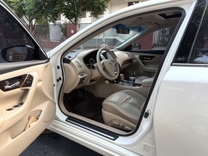 2015 Nissan Teana <span class=keywords><strong>berlina</strong></span> 2.0L NXL usato tecnologia superiore edizione cambio automatico Acura rendere i sedili in pelle fotocamera posteriore FWD sinistra - Product Image 4