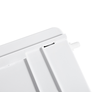 Phong cách đơn giản giá cả cạnh tranh phòng tắm Side Flush tiết kiệm nước WC nhà vệ sinh Phễu thoát nước nhựa bể nước để bán - Product Image 5