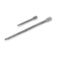 Jeu de douilles GTY de haute qualité CR-V 24 pièces 1/2 po, boîte métallique, qualité taïwanaise, clé à cliquet, poignée rapide, jeu d'outils à main, kits de mécanicien