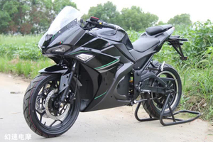 Motocicleta China de 72v de Alta Velocidad, 5000w 3000w, la Mejor Motocicleta en Estados Unidos - Product Image 2