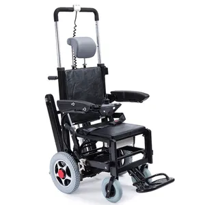 KSM- 302Plus Elektrischer Hoch leistungs wagen Angetriebener Treppen steigen Handwagen Rehabilitation therapie zubehör für das Gesundheits wesen