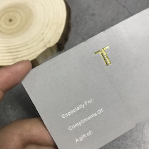 Lujosa tarjeta de invitación de boda de tapa dura, tarjetas de agradecimiento de recepción, papel de doble capa para comestibles elegantes, papel lujoso - Product Image 3