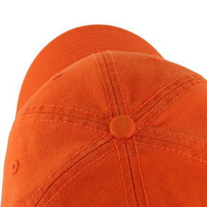 Casquette de baseball souple et respirante anti-UV, non structurée, avec logo personnalisé, OEM ODM, faible MOQ, casquette de papa en coton à 6 panneaux, vente en gros - Product Image 3