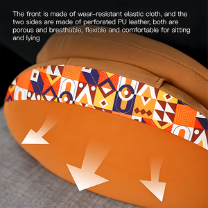 JAMOOZ Lenden- und Becken-Luftmassagesystem - Anpassbares Entlastungsgerät für Postpartale Beckenerholung & Lendenbeschwerden - Product Image 5