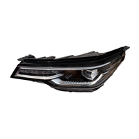 Accessoires pour Changan CS55, assemblages de phares, composants de phares, pièces automobiles OEM de haute qualité.