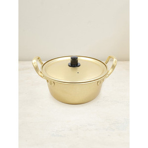 Miglior pentola per zuppa in argento di pecora in acciaio da 16cm con manico in acciaio inox e coperchio a induzione adatto per uso domestico - Product Image 1