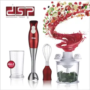 DSP tritatutto per alimenti miscelatore ad immersione Set frullatore multifunzione da cucina per uso domestico frullatore manuale a immersione