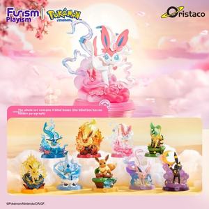 Caja Sorpresa Original y Auténtica de Pokémon FROZEN Adventure, Personajes de PVC de Fuego, Trueno y <span class=keywords><strong>Hielo</strong></span>, Escala 1/12, Unisex - Product Image 2