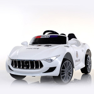 Carro Elétrico Infantil para Crianças com Controle Remoto, Tração nas Quatro Rodas, Bateria 12V4.5Ah para 2-4 e 5-7 Anos, Unissex - Product Image 3