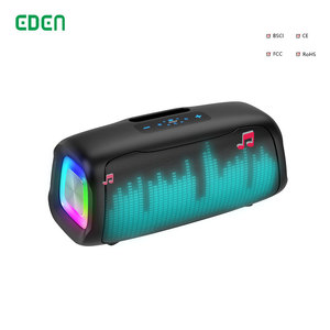 Hộp âm thanh <span class=keywords><strong>mini</strong></span> Loa di động caixa de Som Loa <span class=keywords><strong>bluetooth</strong></span> thông minh Loa ngoài trời partybox Boombox - Product Image 1