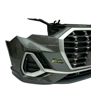 กระจังหน้ากันชน2023สำหรับรถ <span class=keywords><strong>Audi</strong></span> Q3ของแท้ชุดบอดี้แผงปีกไฟหน้า - Product Image 2