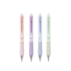 <span class=keywords><strong>Stylo</strong></span> gel <span class=keywords><strong>effaçable</strong></span> à chaud M&G, petit format, <span class=keywords><strong>action</strong></span> clic, pour étudiants, noir, 0,5 mm, <span class=keywords><strong>stylo</strong></span> signature, cadeau de rentrée scolaire, vente en gros - Product Image 1