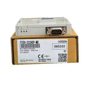 Nuovissimo regolatore di temperatura plc FX2N-80MR-D plc in magazzino