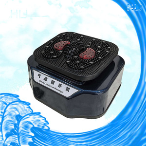 Electric <b>Foot</b> <b>Massager</b> Infrared Therapy Plug-In 180W Full Body Warming Massage For Home Use - Product Image 1