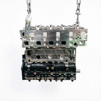 Pièces de rechange pour voitures, bloc moteur 4JJ1, ensemble de bloc moteur OE 8982406353 pour moteurs diesel Isu-zu D-Max NPR NQR 3.0L