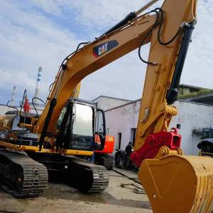 Alta eficiencia utilizada para excavadora Cat 315DL con componente de motor central de garantía de 1 año para proyectos de construcción - Product Image 2