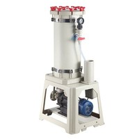 Machine de placage électrolytique haut de gamme pour boîtiers audio et châssis d'amplificateurs - Contrôlée par PLC (moteur et pompe)