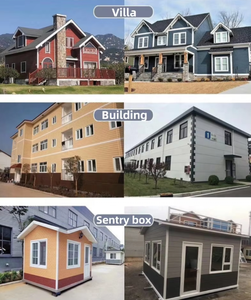 Arabia Saudita mejor Popular pared exterior sándwich Panel línea <span class=keywords><strong>de</strong></span> producción PU repujado Metal tallado Panel con lana/piedra modelo - Product Image 5